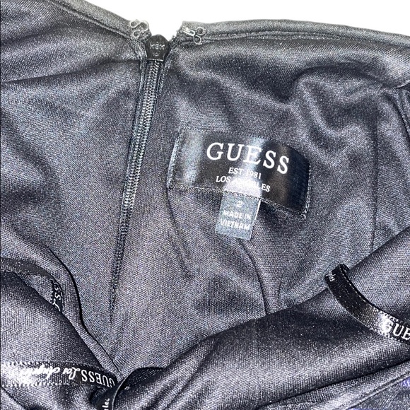 Guess evening dress with open back - Picture 6 of 8